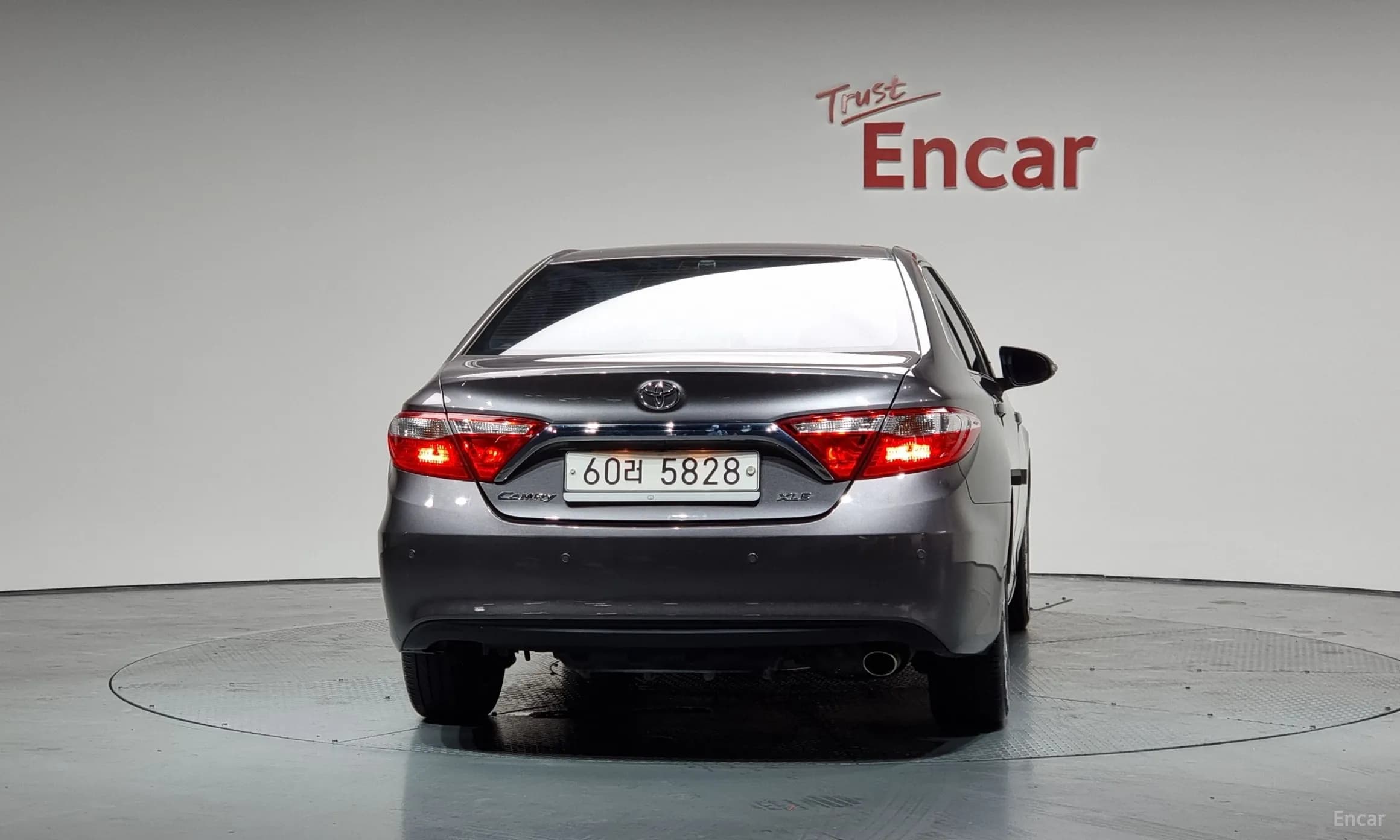 New Camry