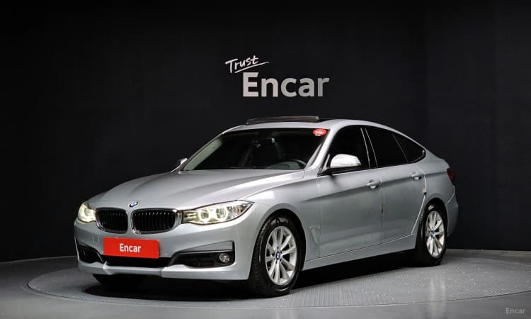3 Series GT (F34)