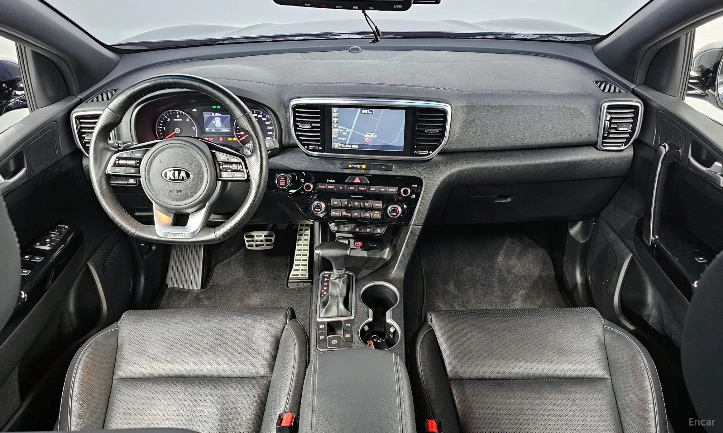 Sportage The Bold