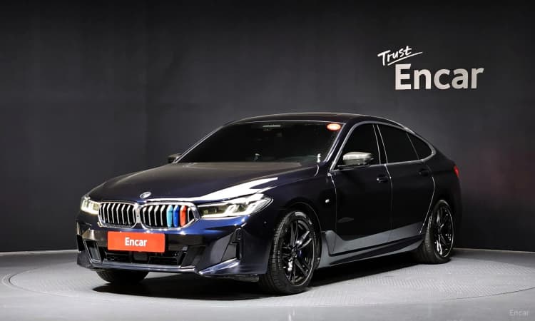 6-Series GT (G32)