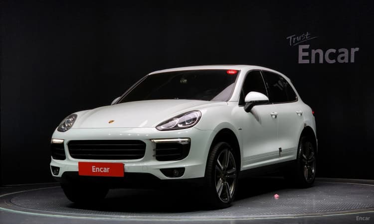 New Cayenne