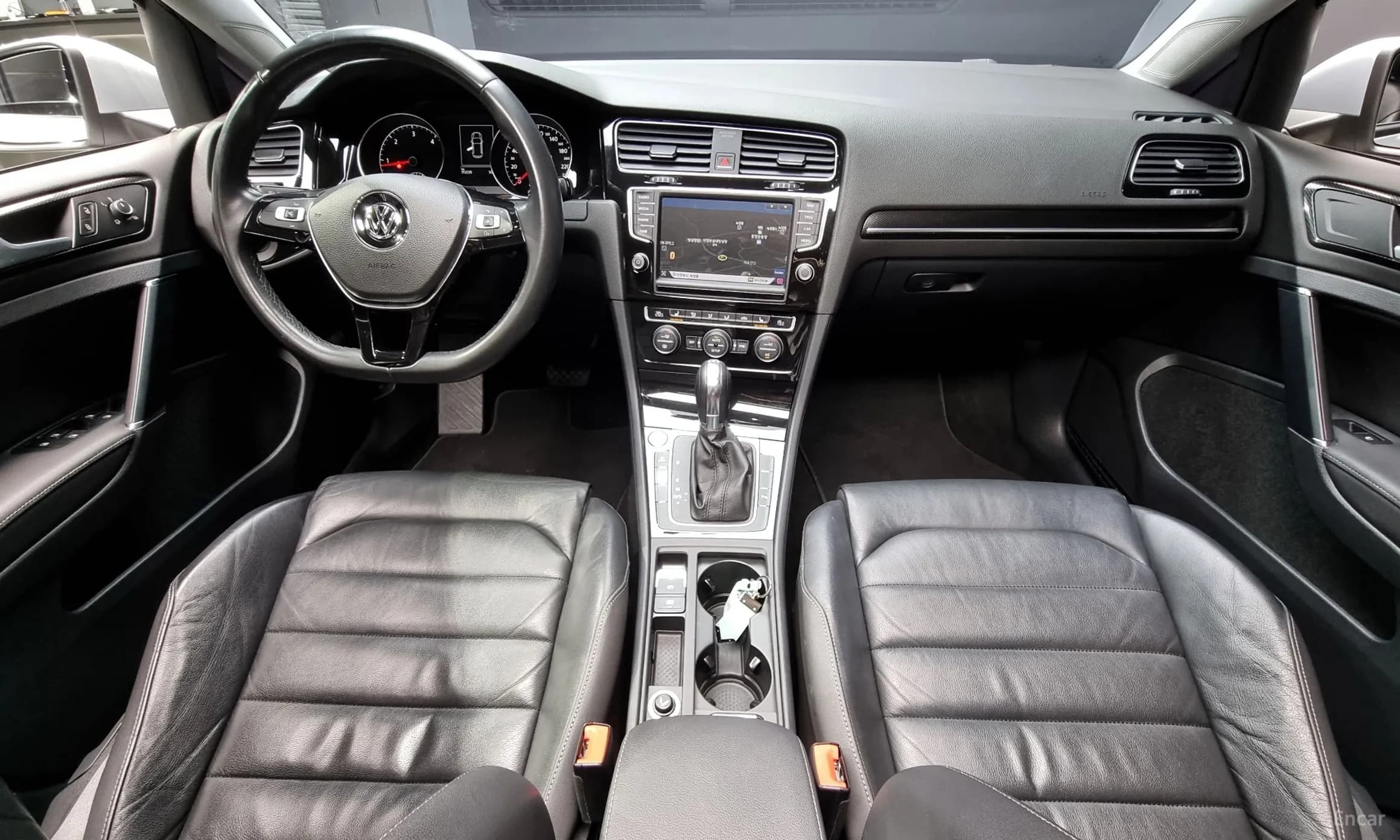 Golf 7th Generation