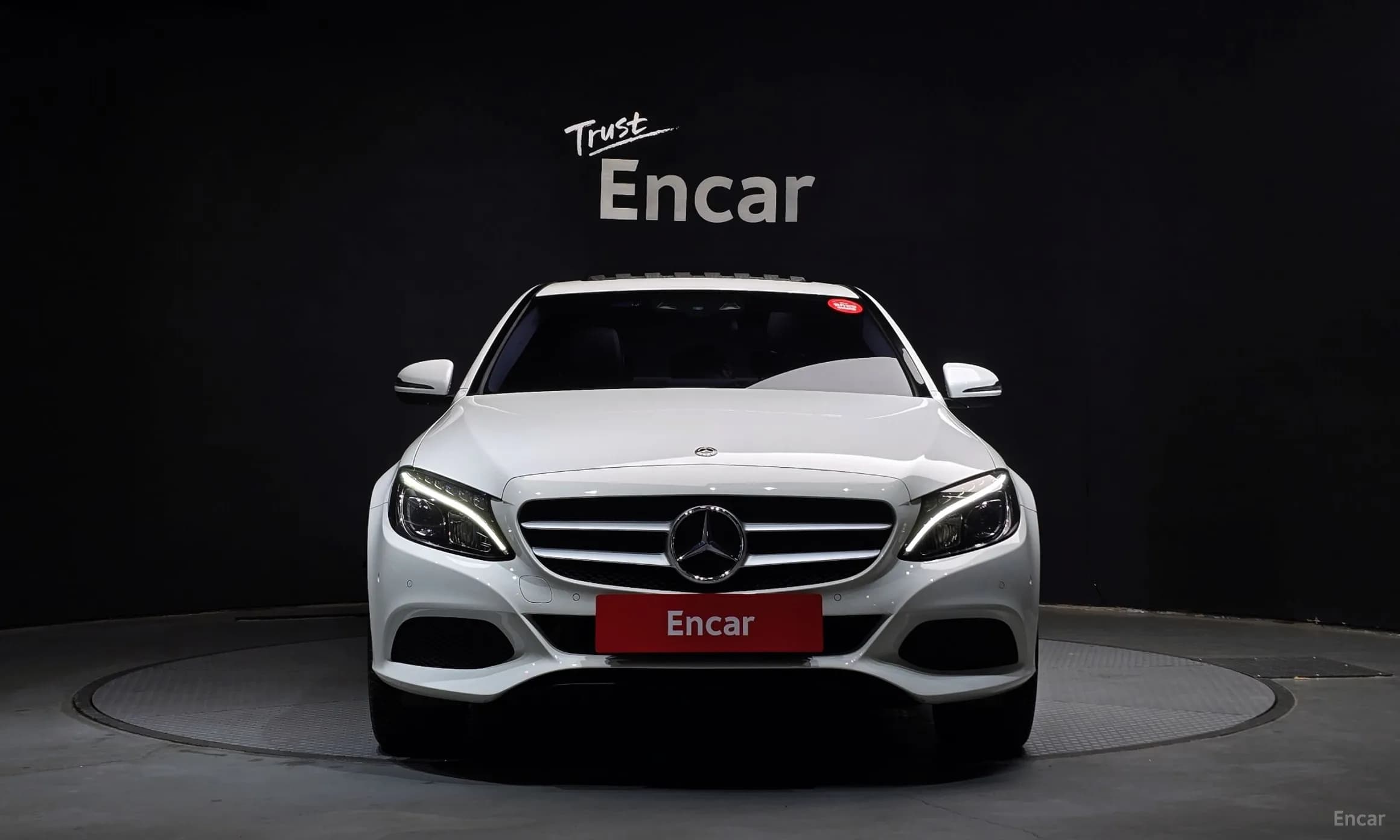 C-Class W205