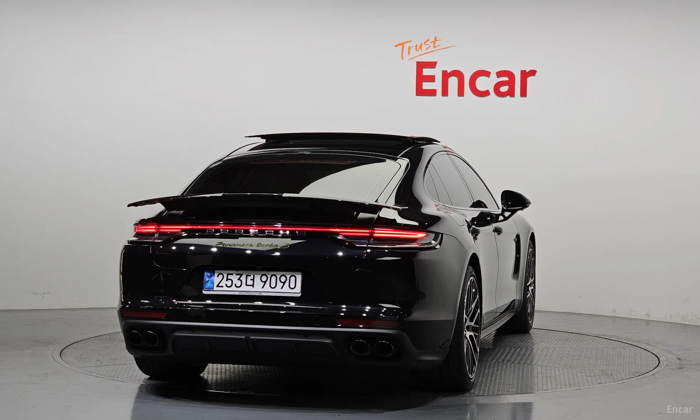 Panamera (971)