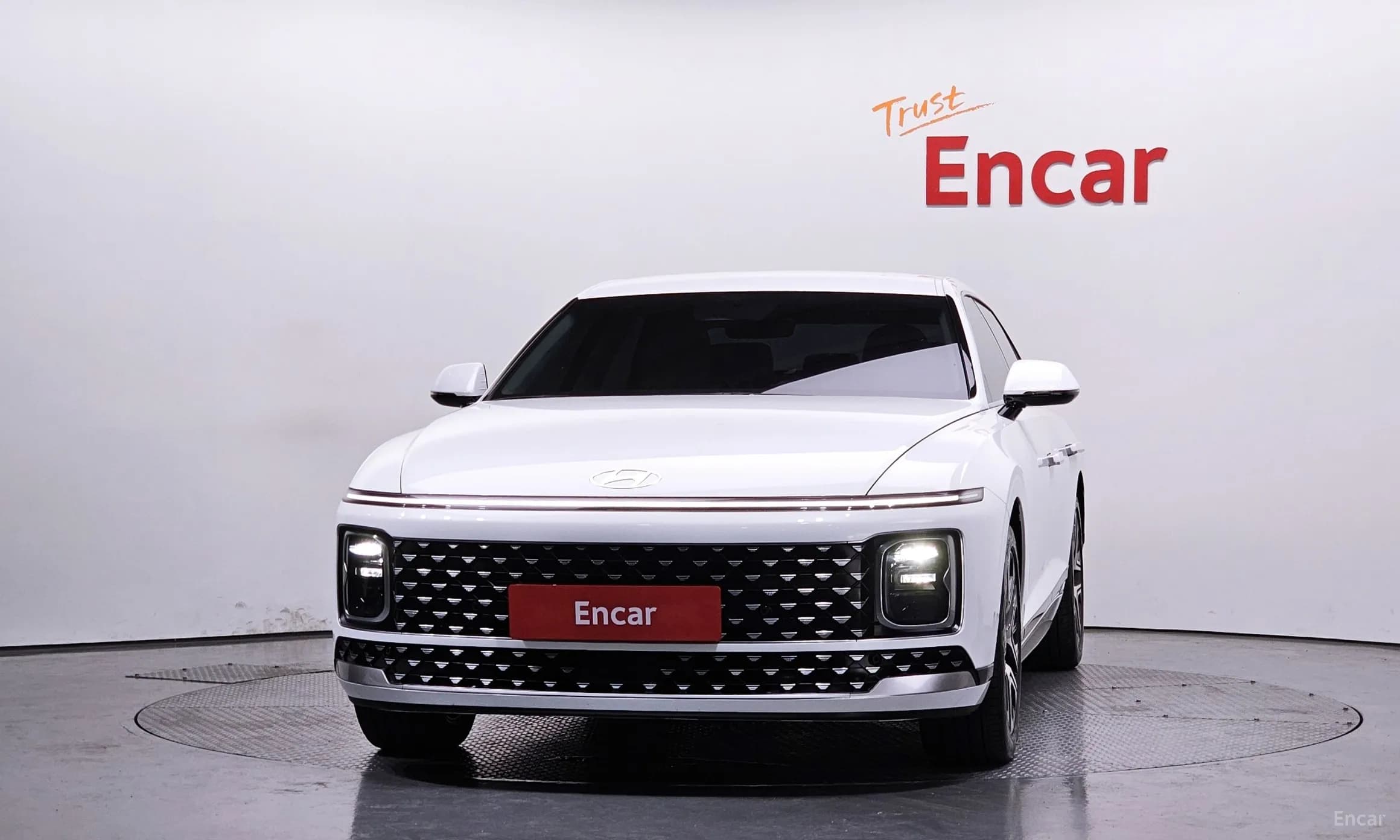 Grandeur Hybrid (GN7)