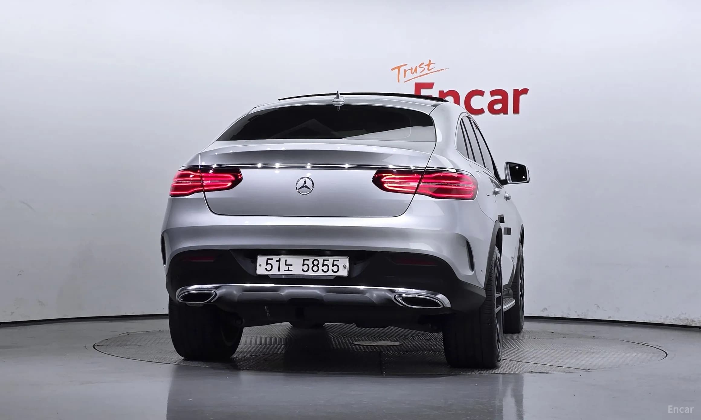 GLE-Class W166