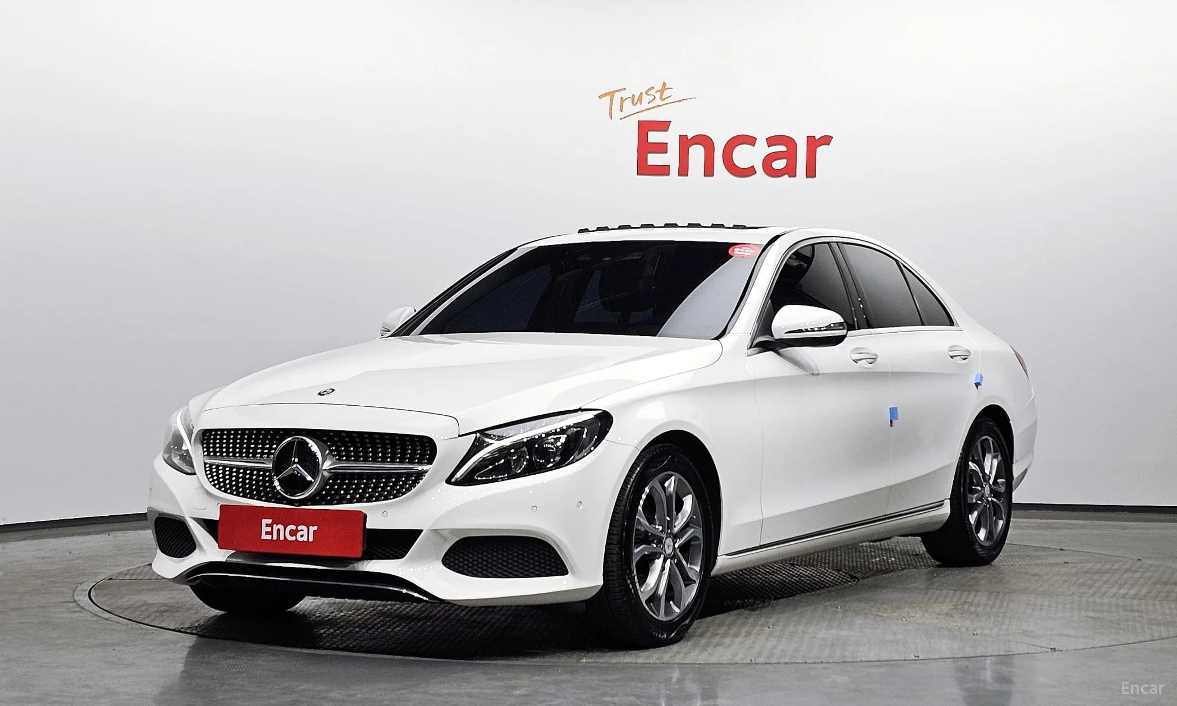 C-Class W205