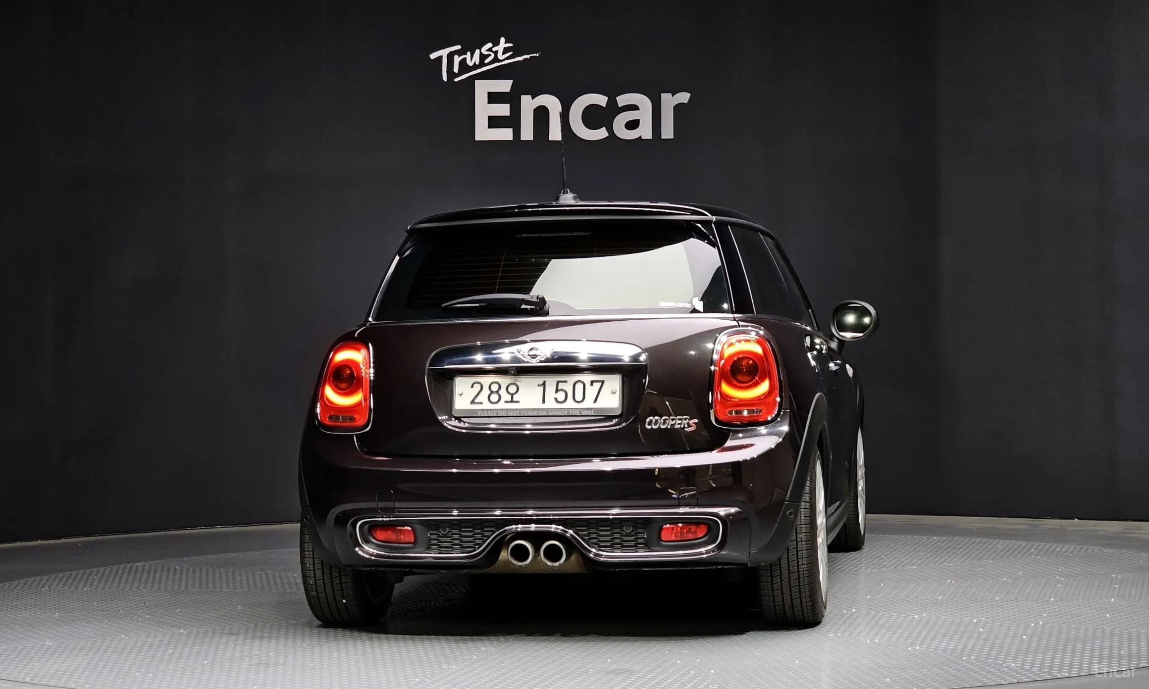 Cooper S