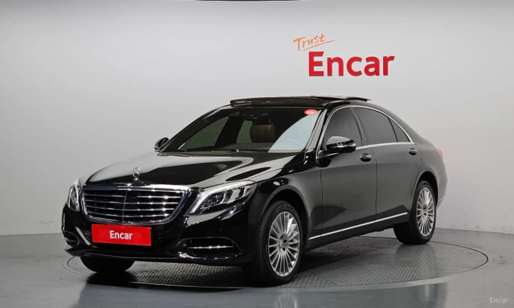 S-Class W222