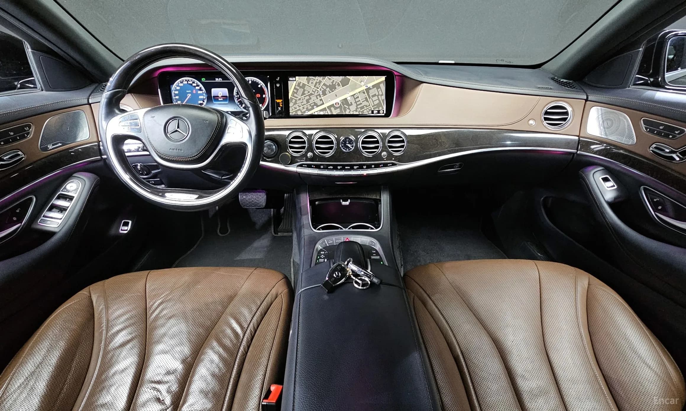 S-Class W222