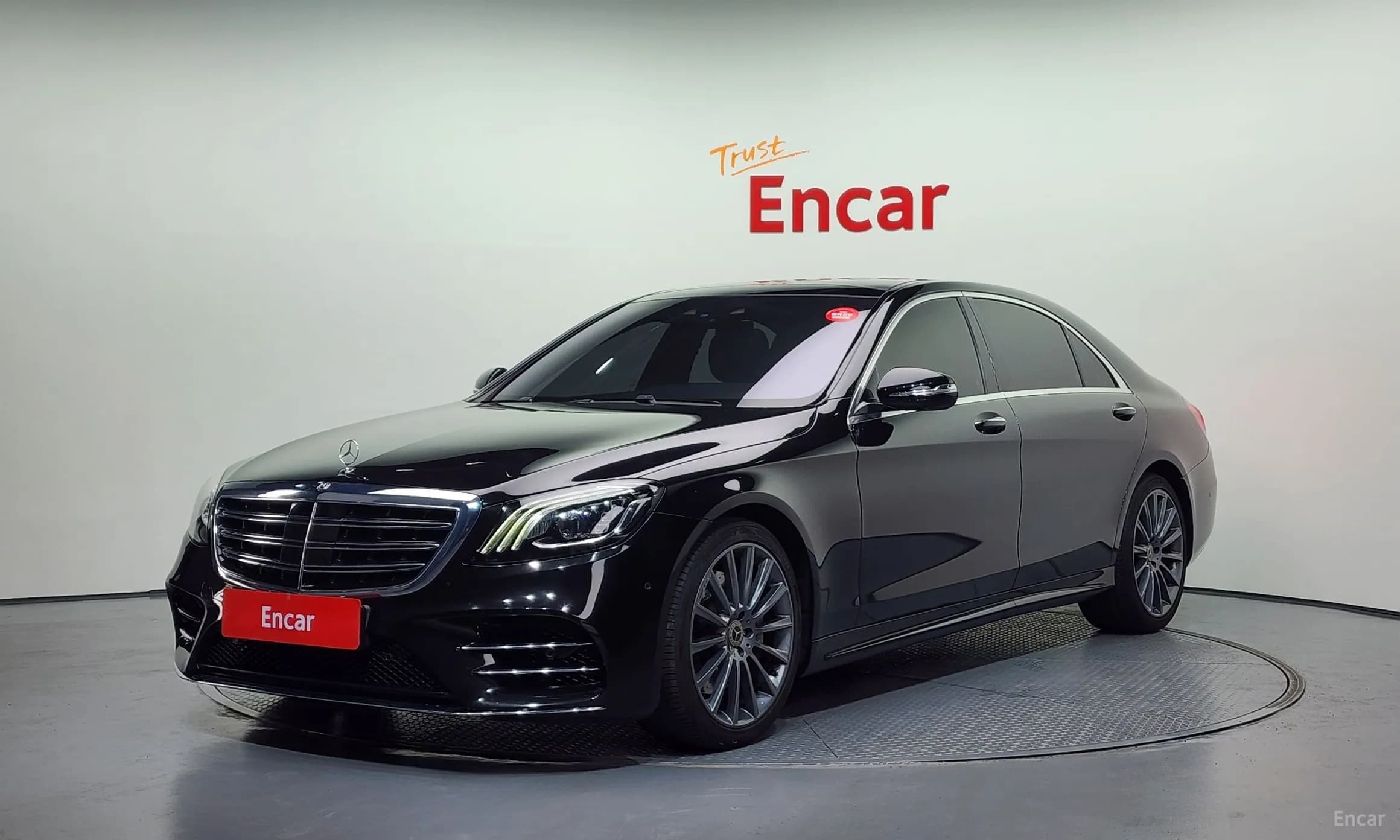 S-Class W222