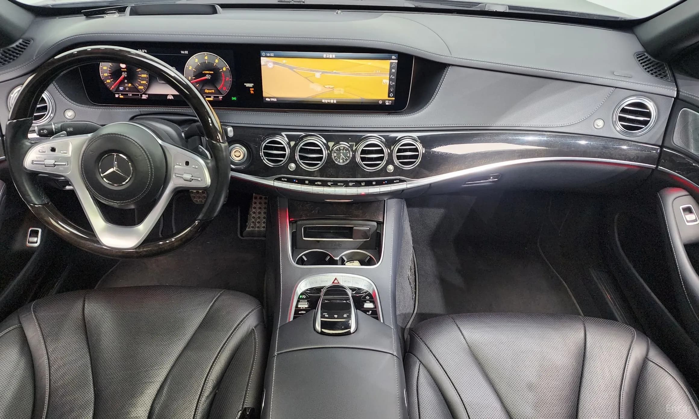 S-Class W222