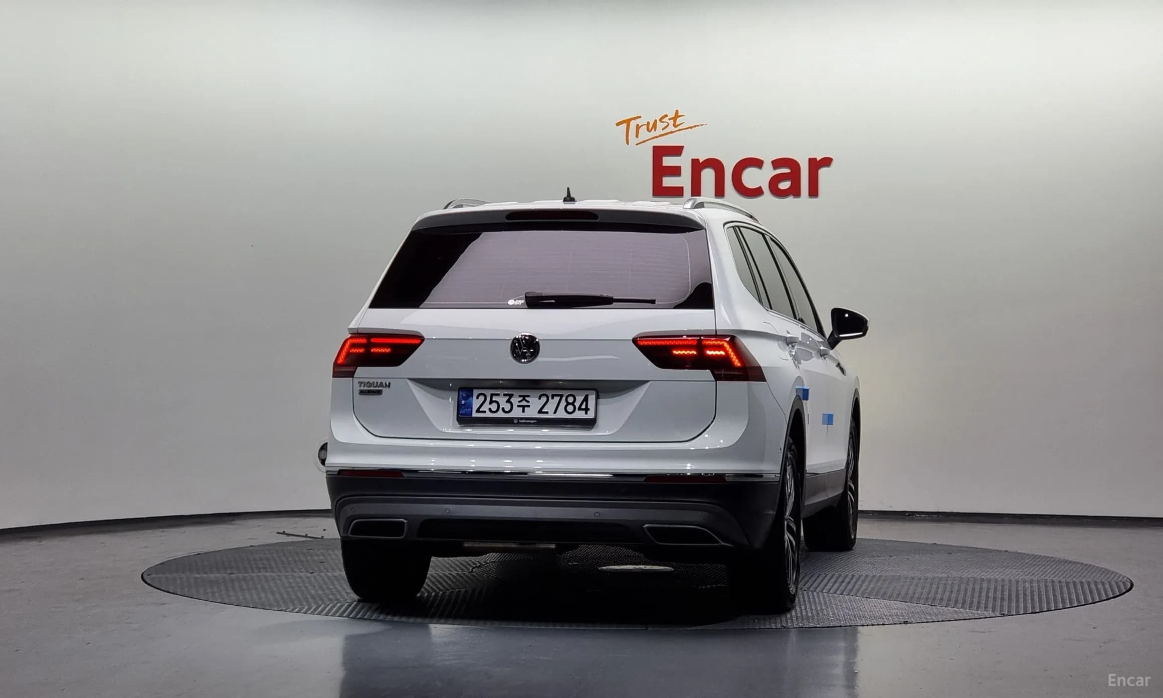 Tiguan All Space
