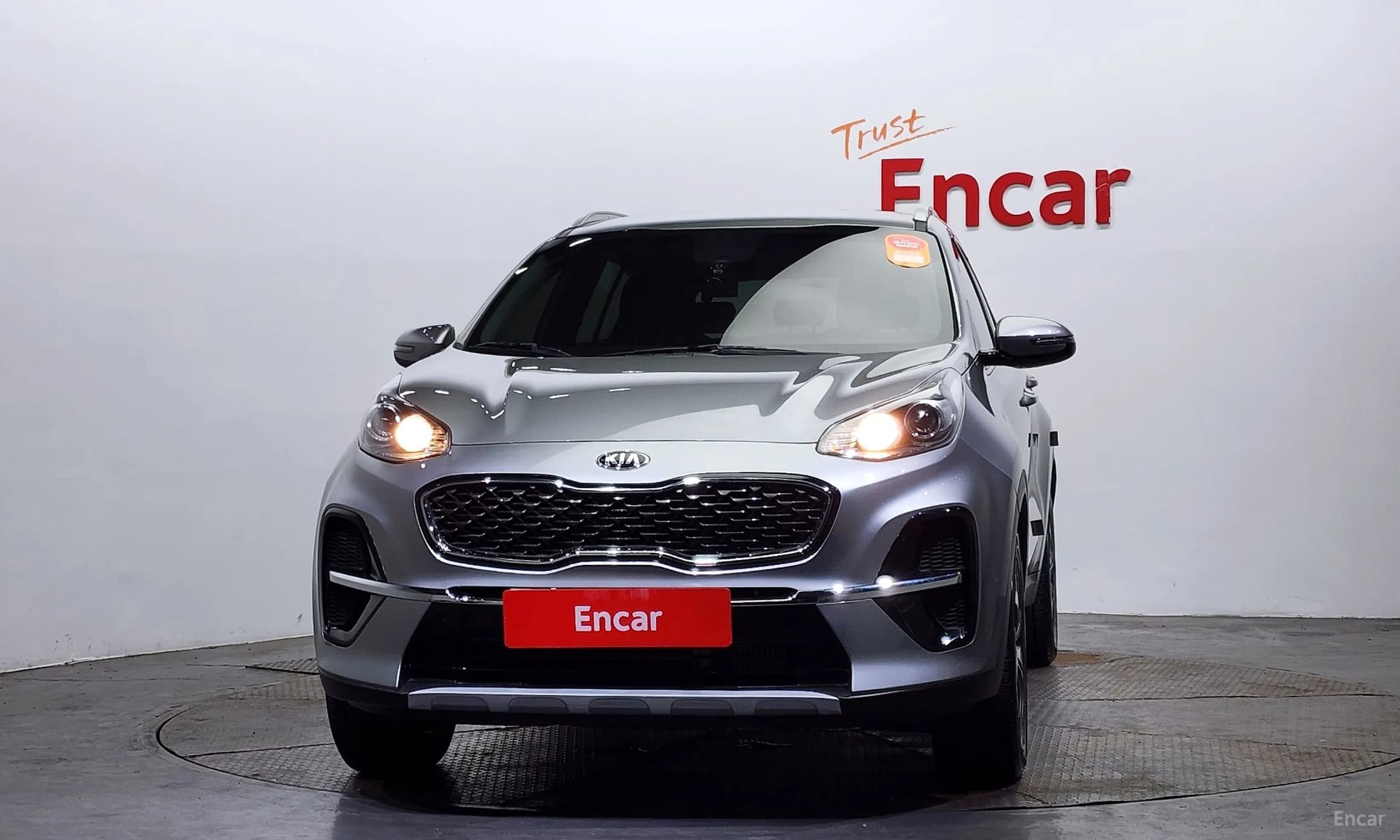 Sportage The Bold