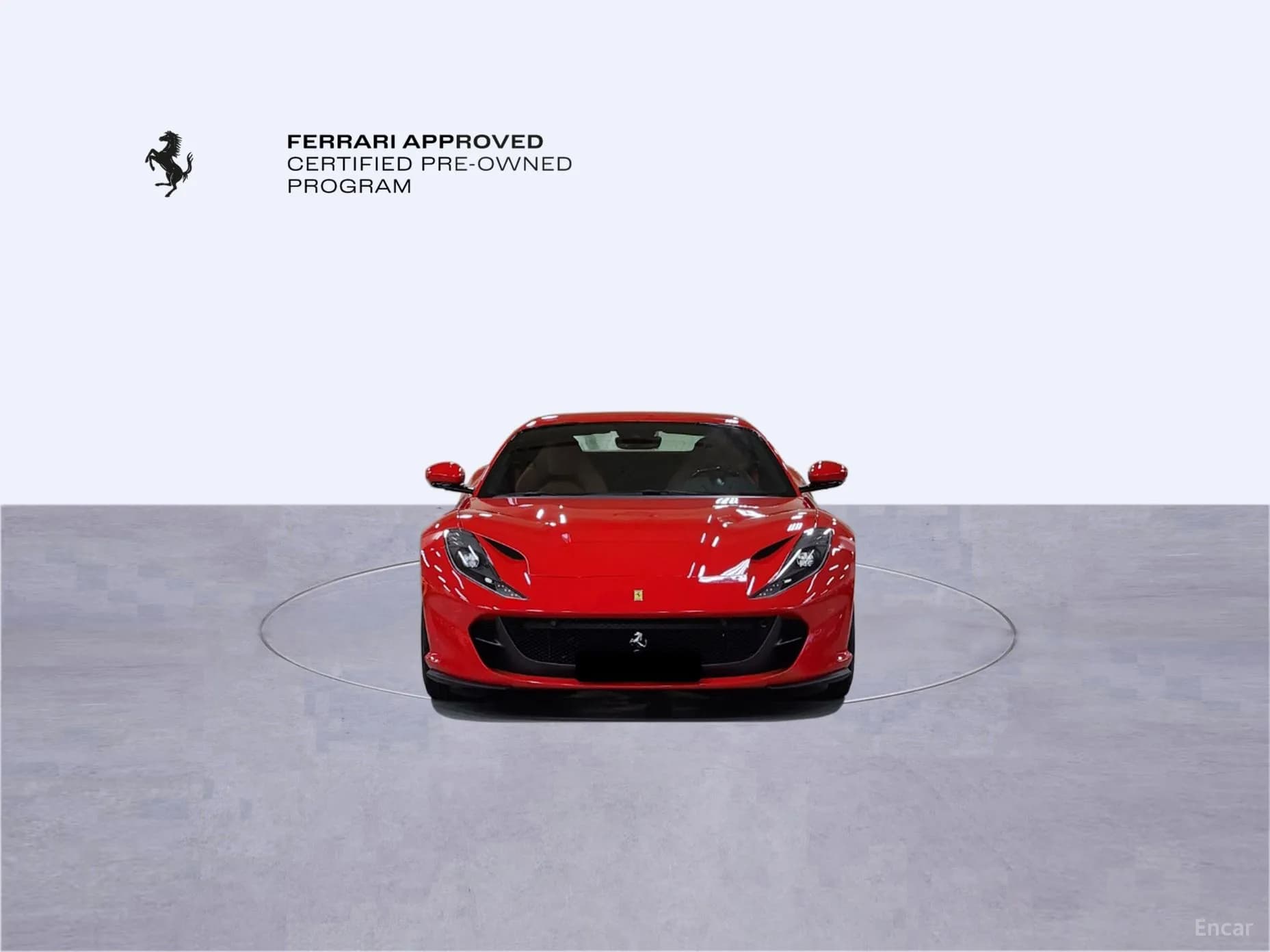 812 GTS