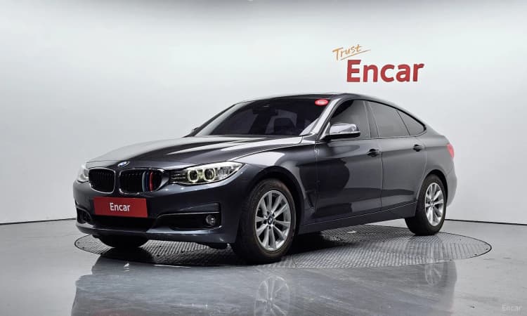 3 Series GT (F34)