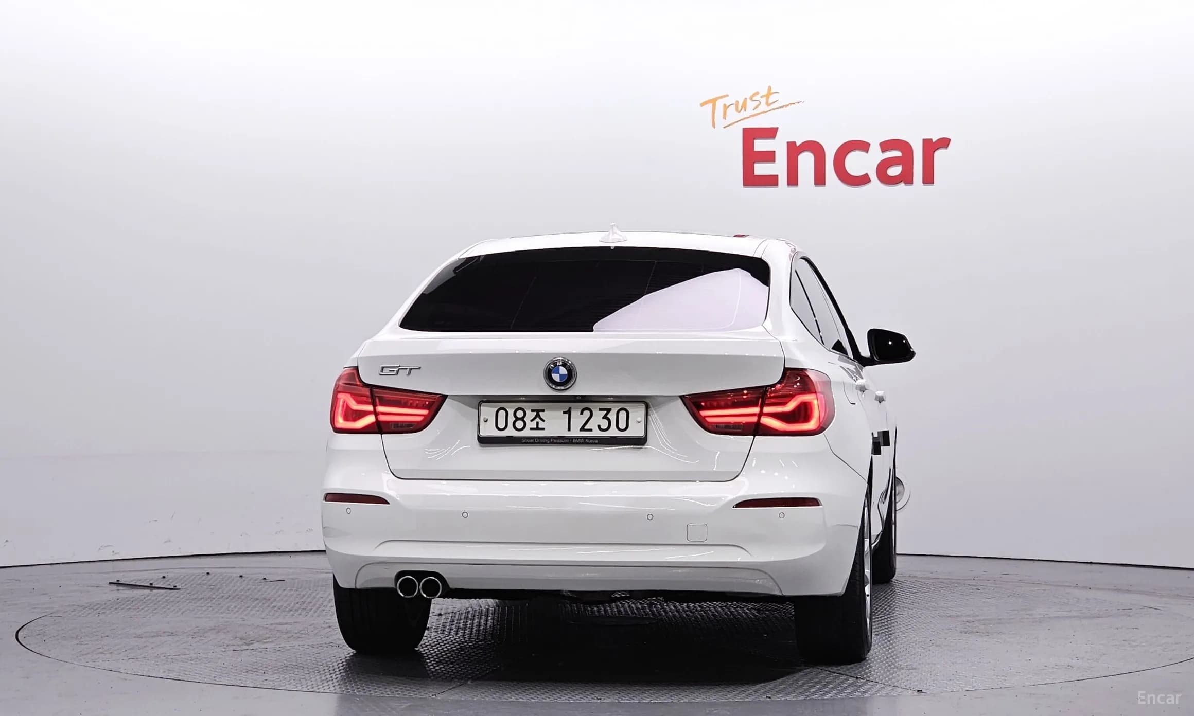 3 Series GT (F34)
