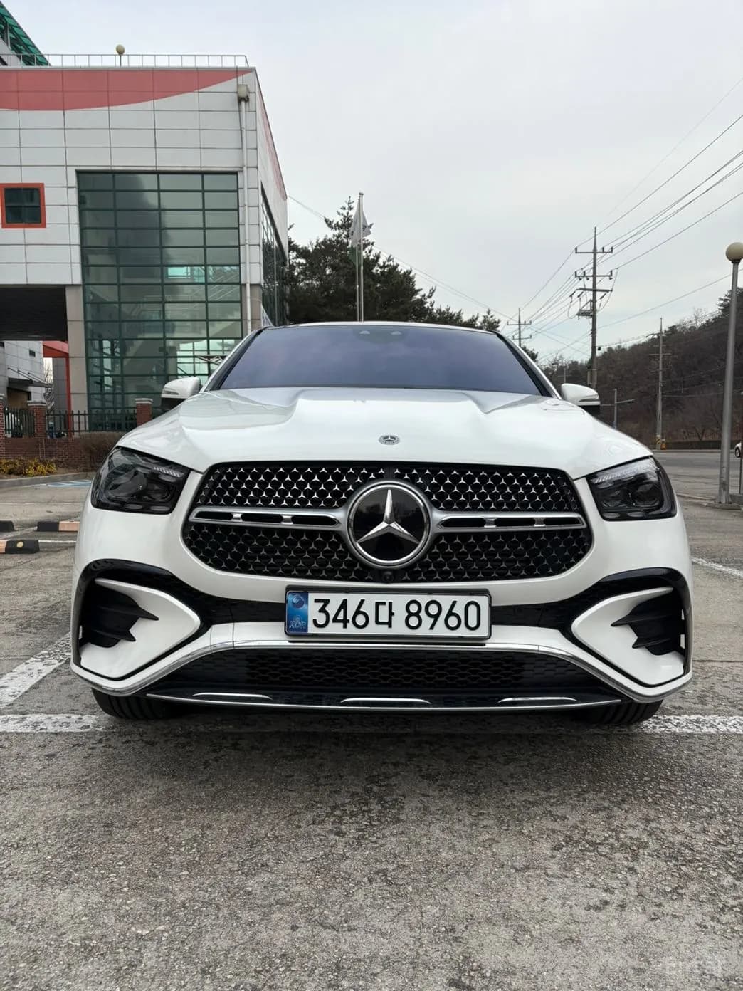 GLE-Class W167