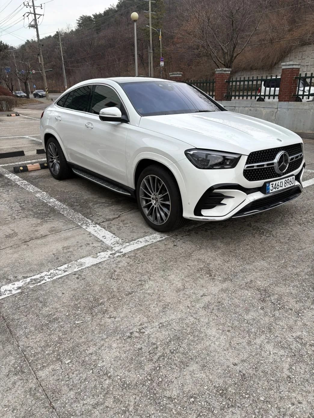 GLE-Class W167