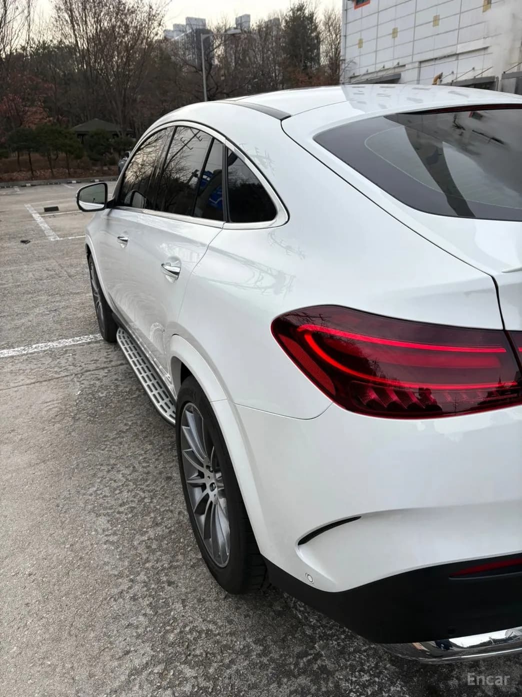 GLE-Class W167