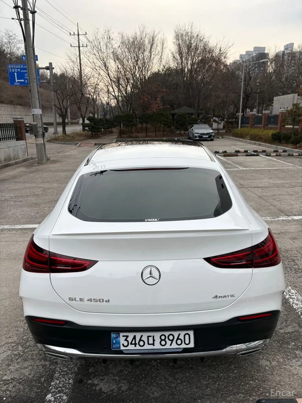 GLE-Class W167