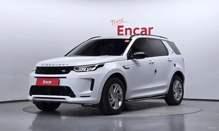Discovery Sports