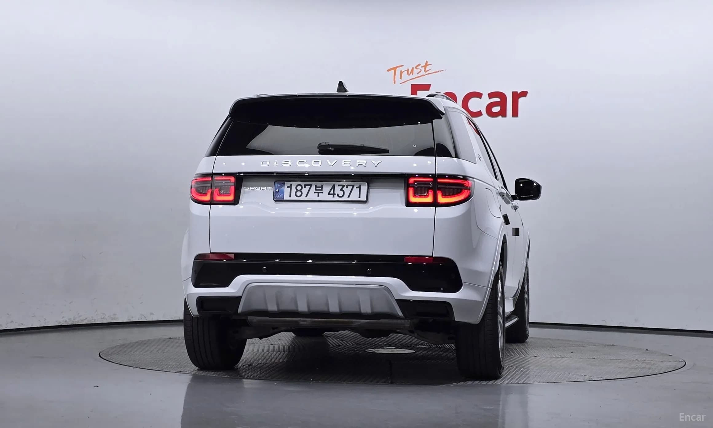 Discovery Sports