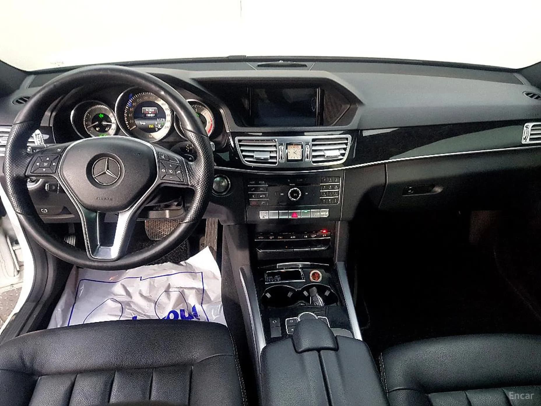 E-Class W212