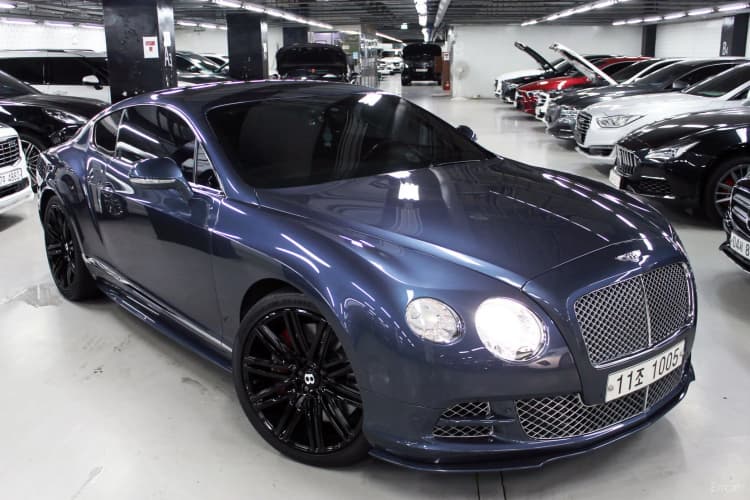 Continental GT 2nd Generation