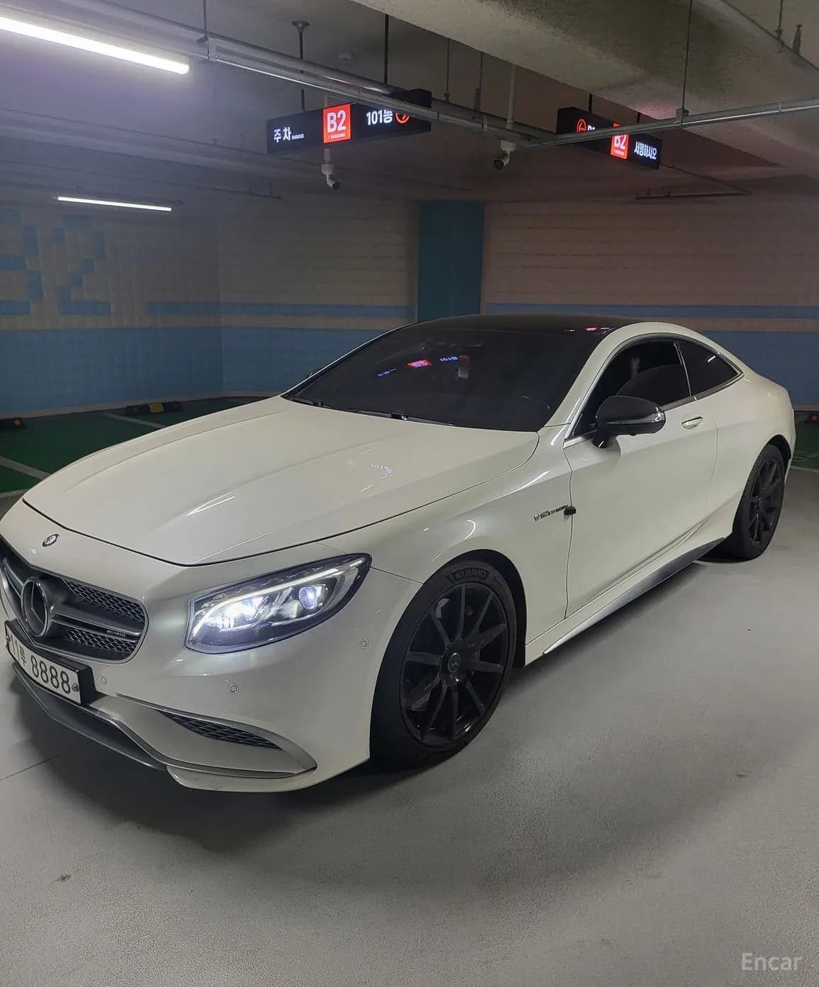 S-Class W222