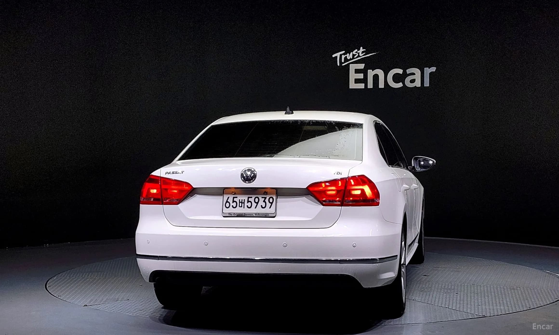 The New Passat