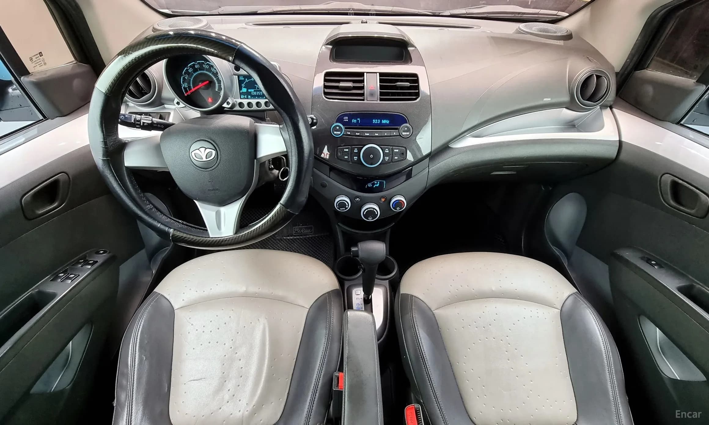 Matiz Creative