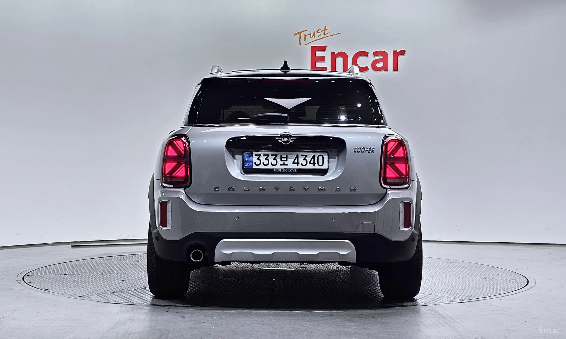 Cooper Countryman