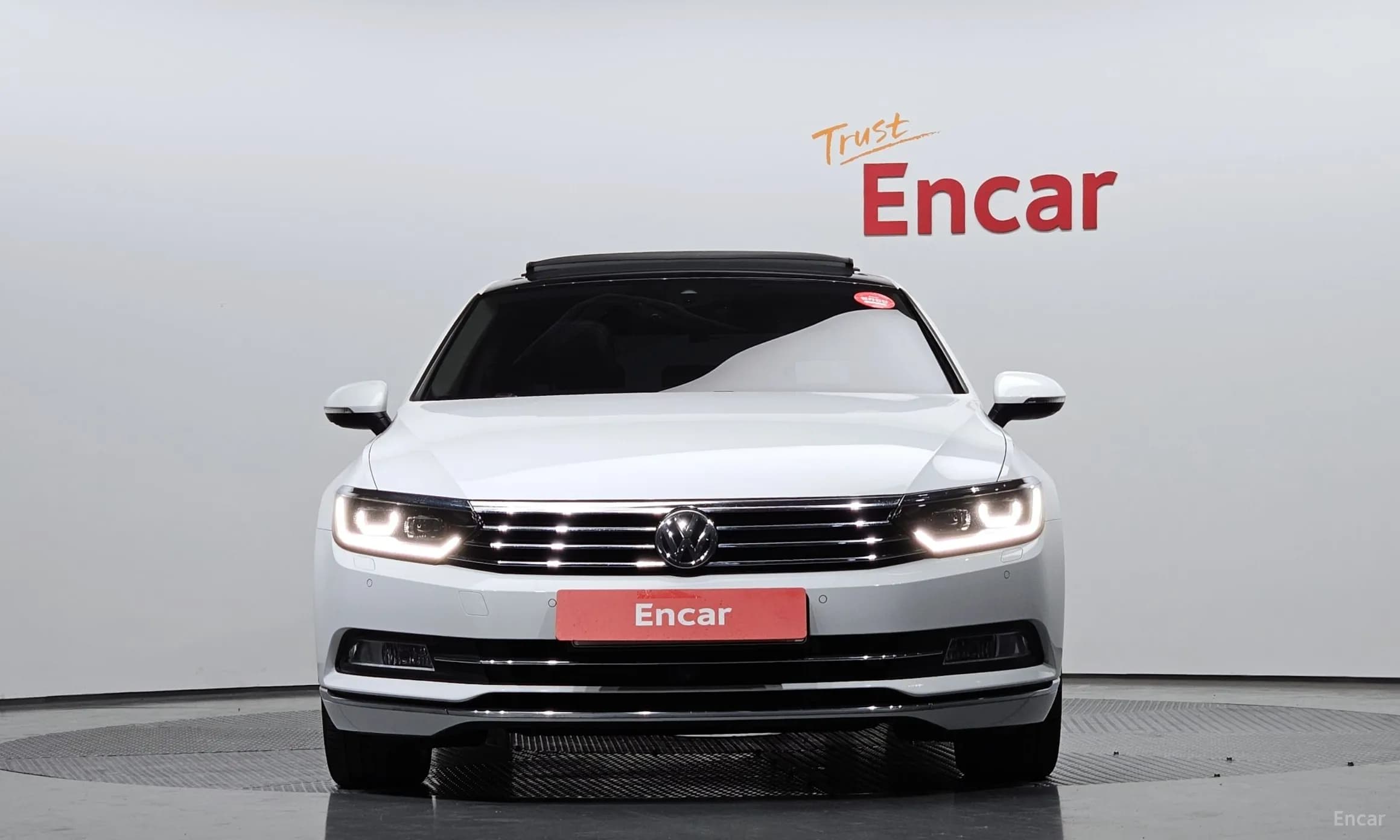 Passat GT (B8)