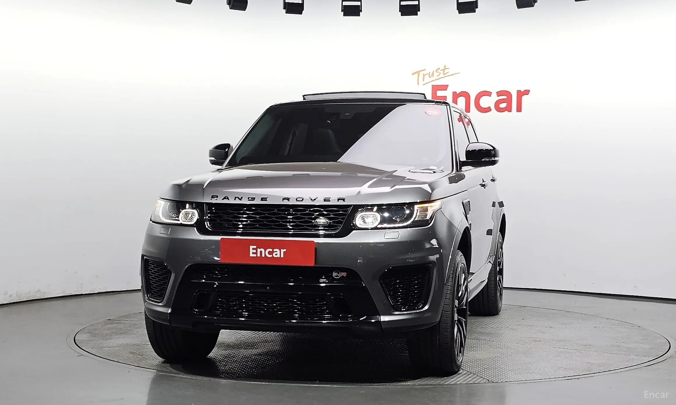 Range Rover Sport 2nd Generation