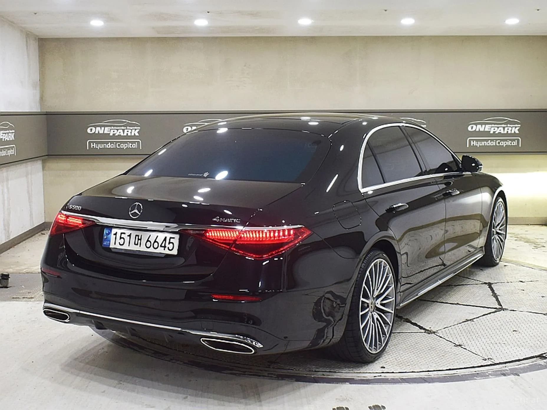 S-Class W223