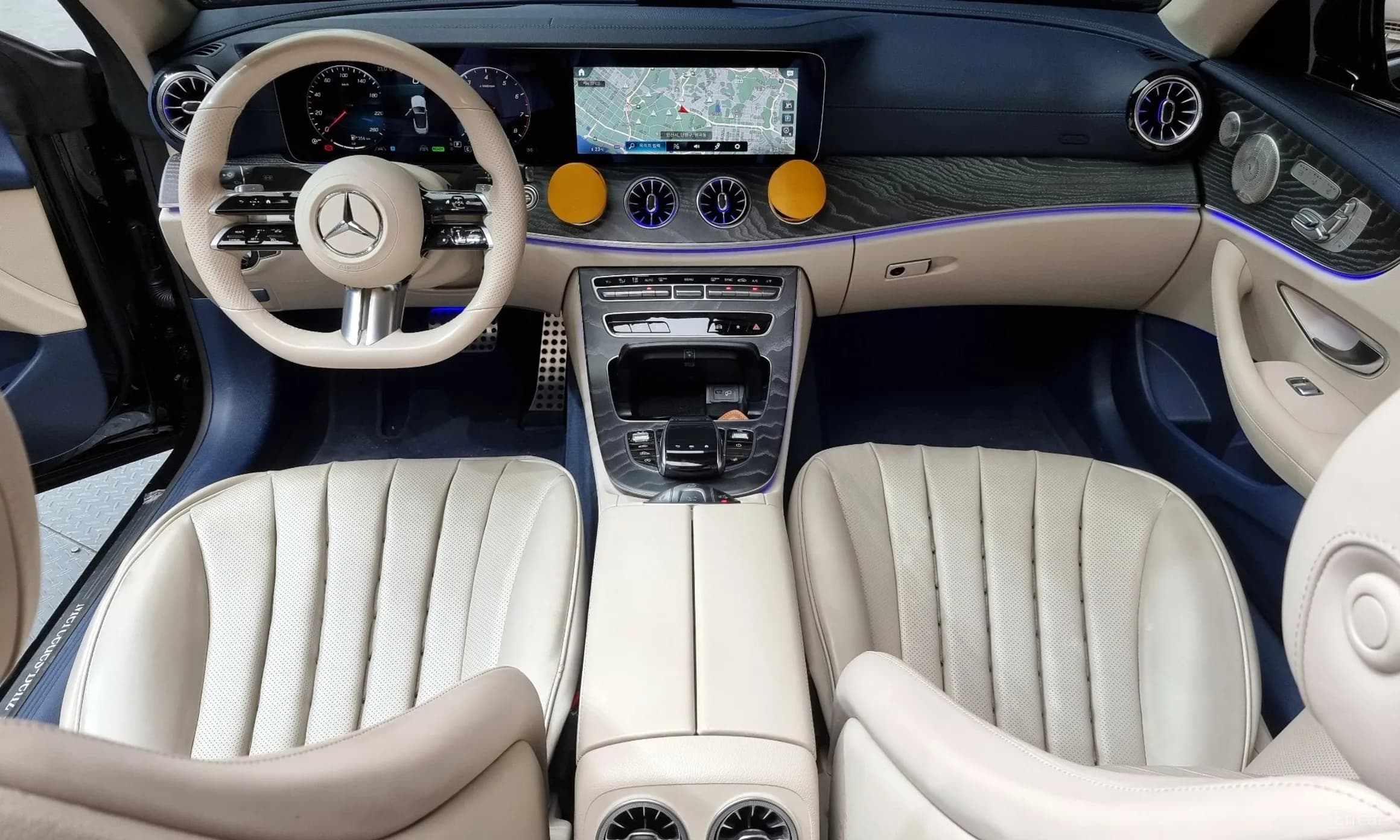 E-Class W213