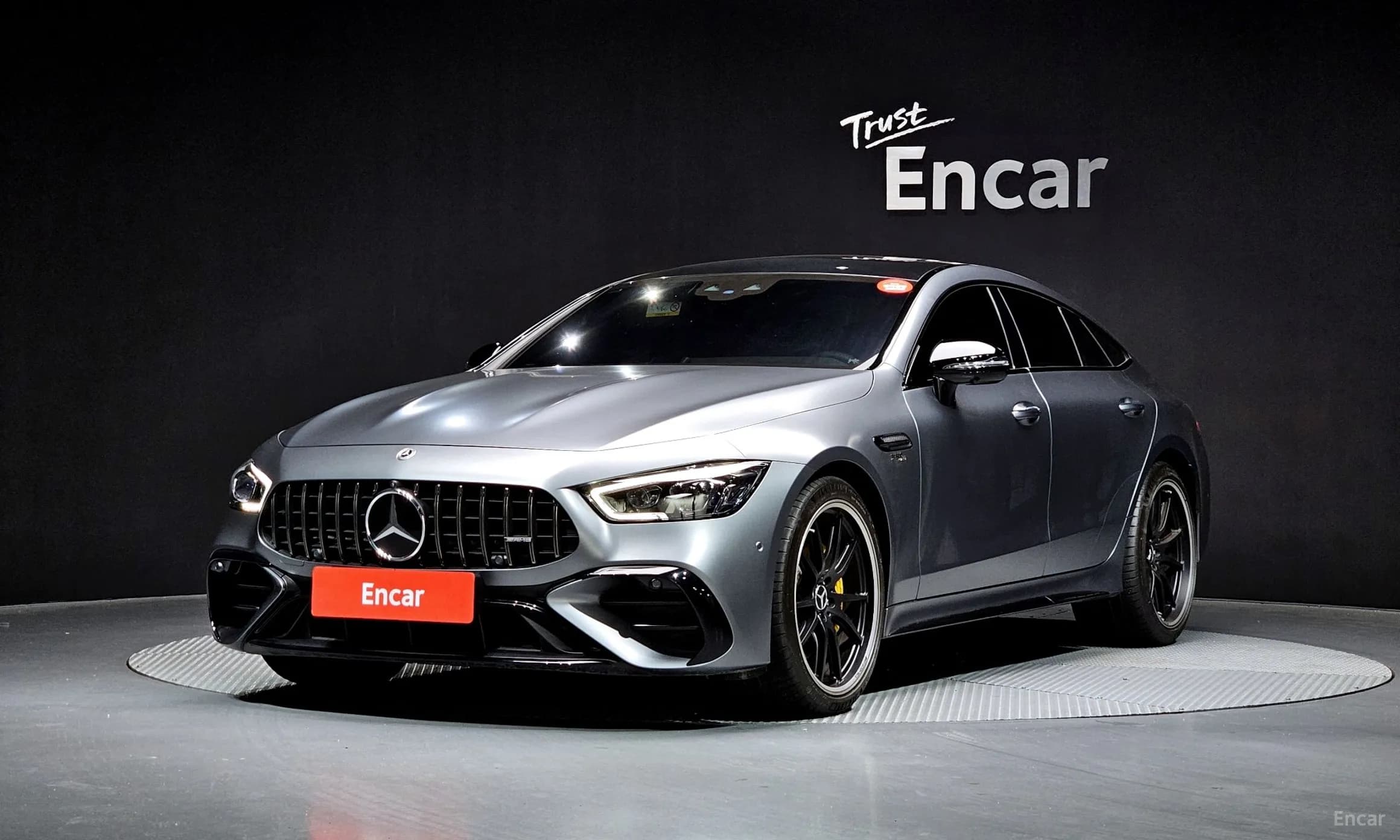 AMG GT
