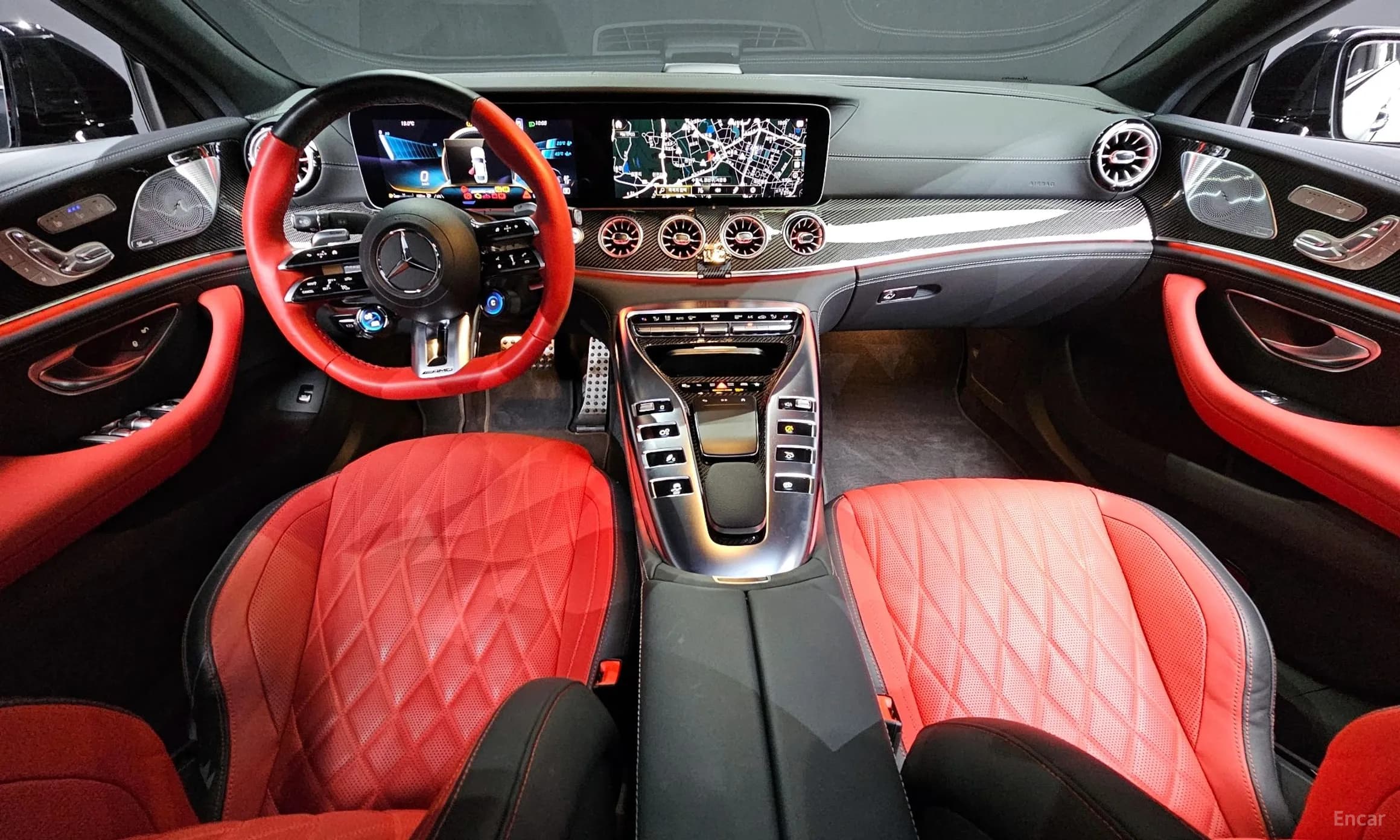 AMG GT