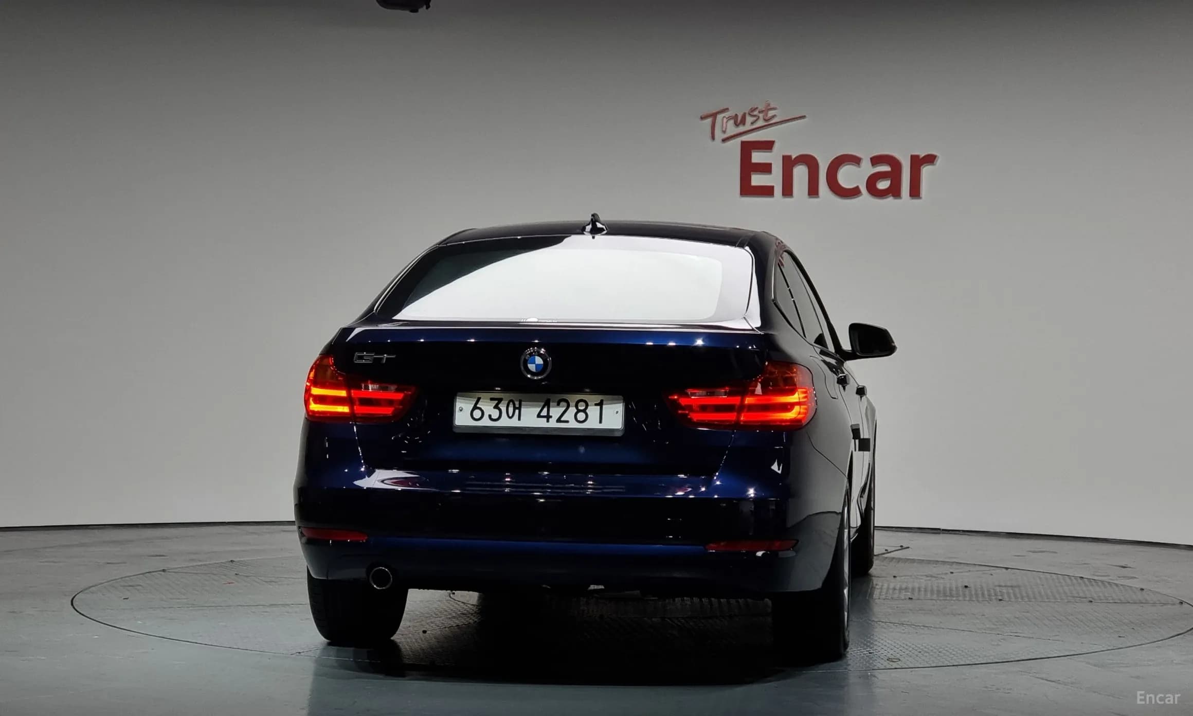3 Series GT (F34)