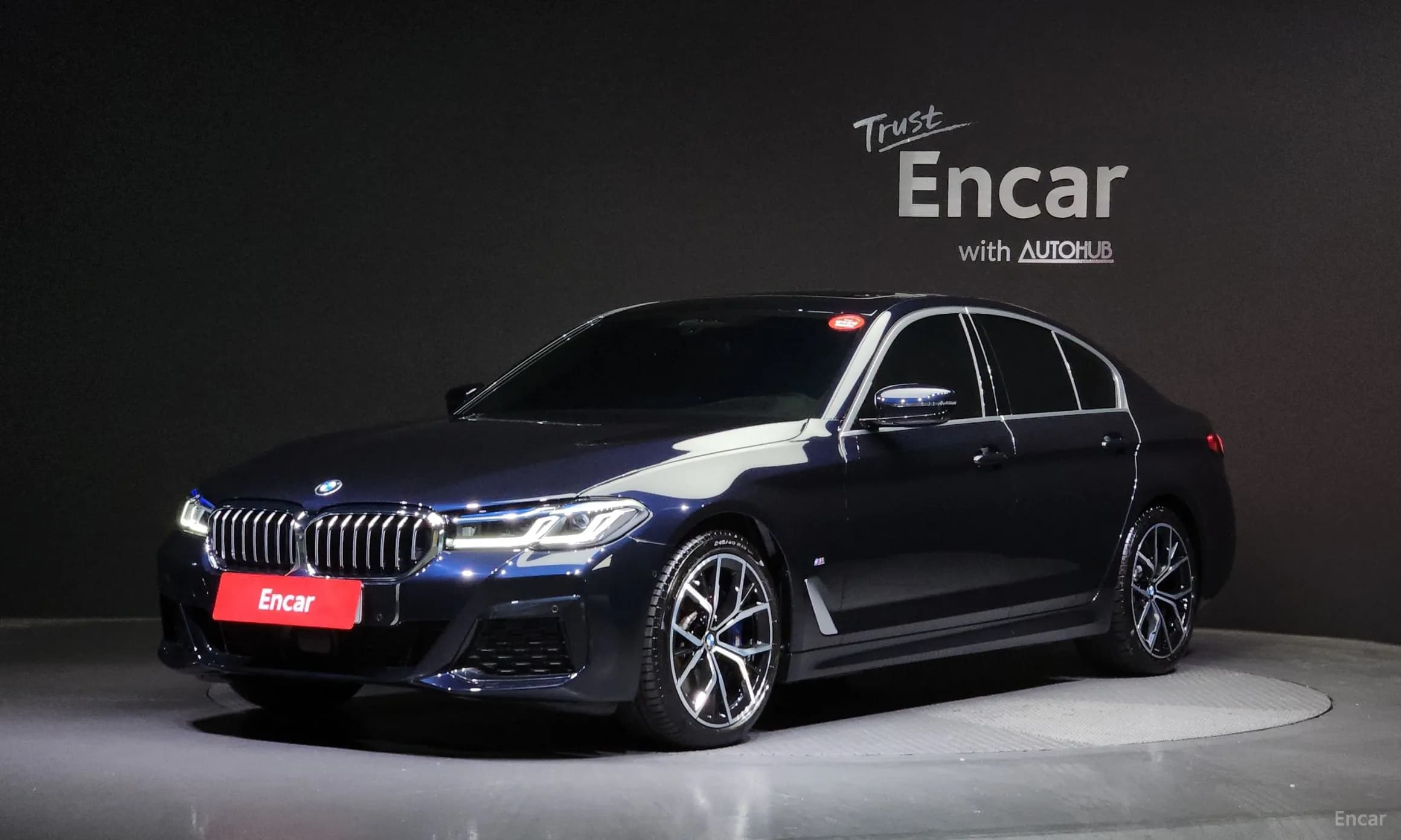 5 Series (G30)