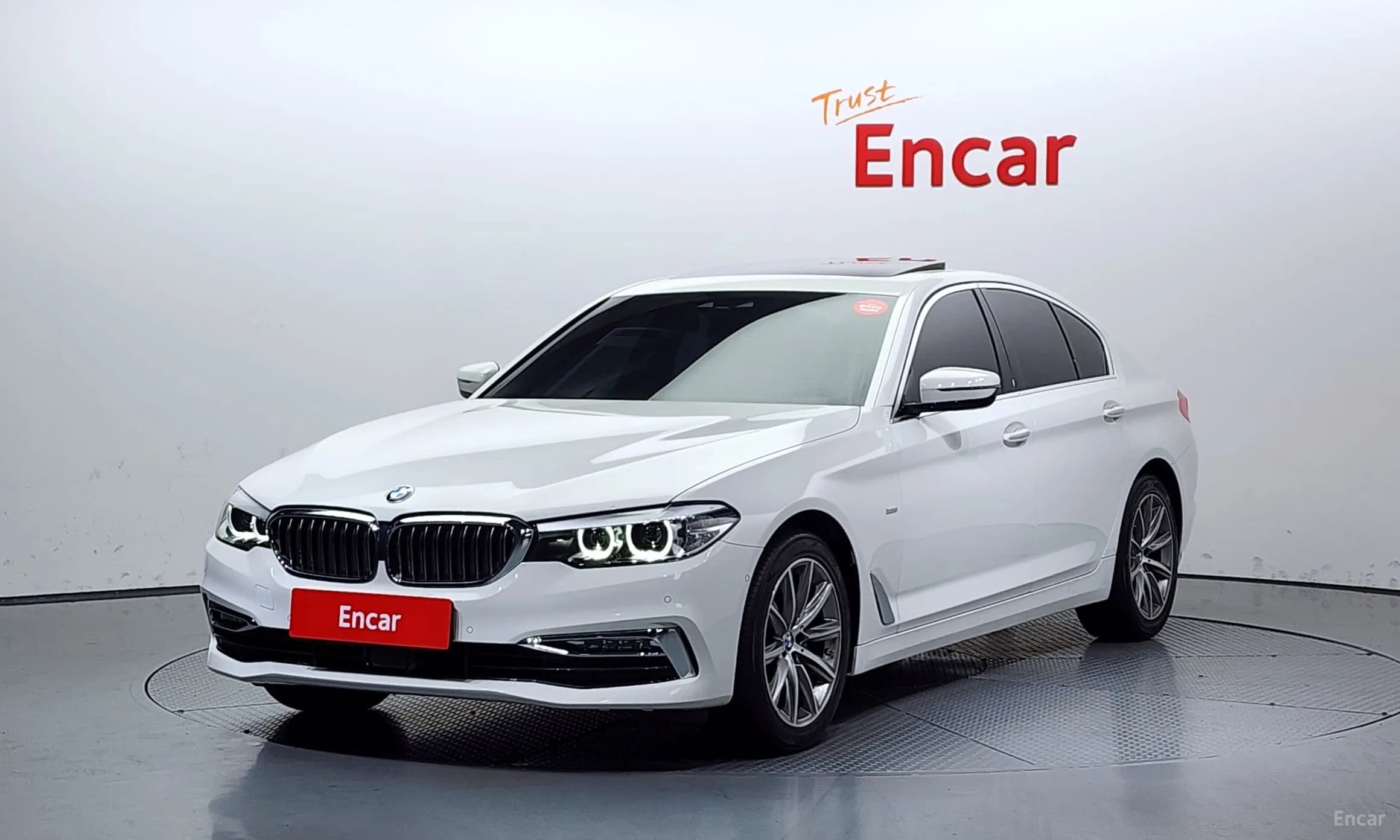 5 Series (G30)