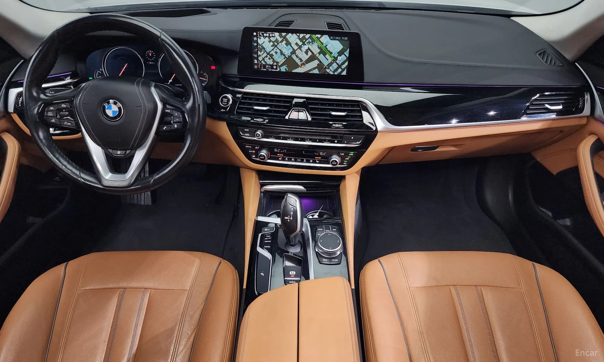 5 Series (G30)