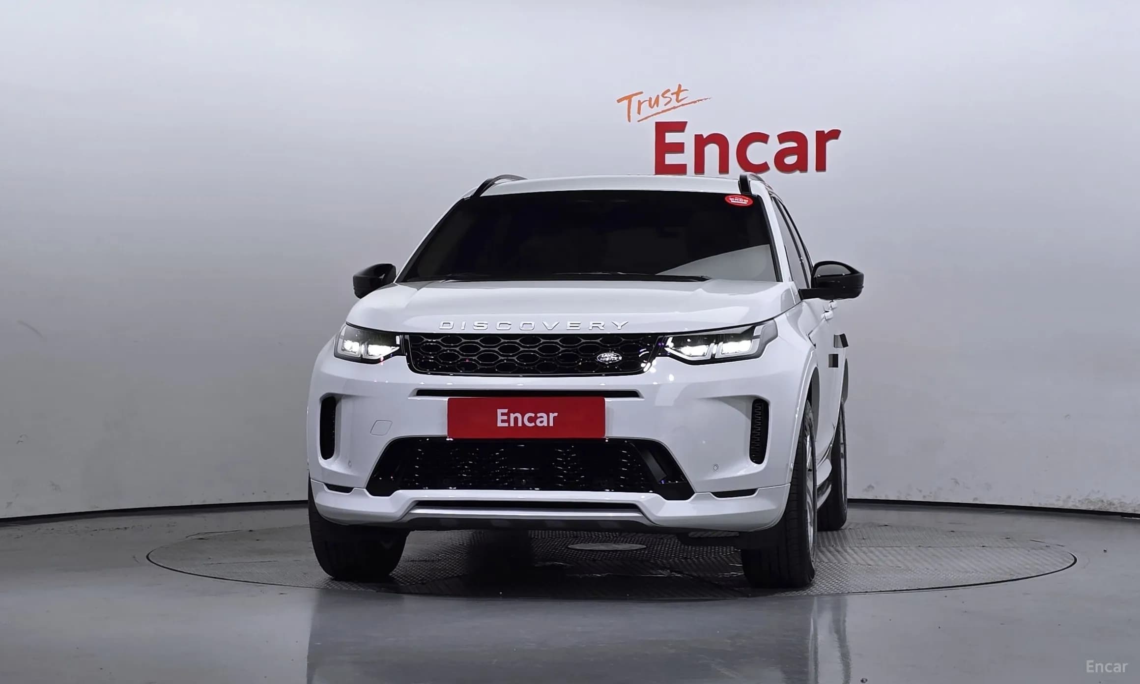 Discovery Sports