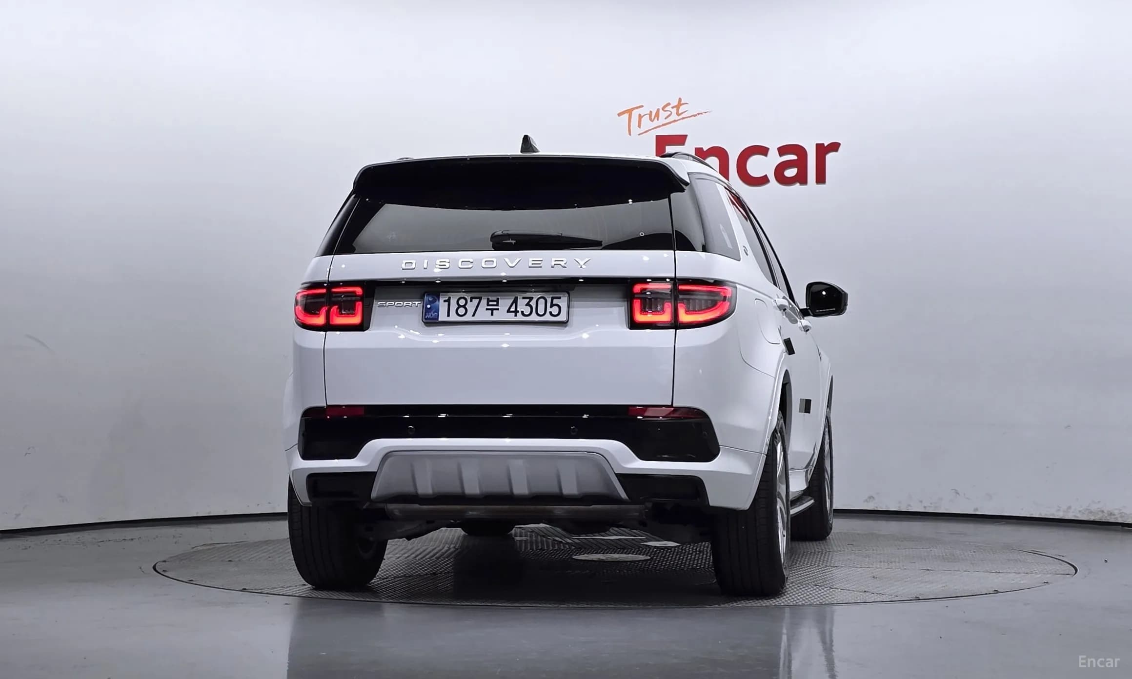 Discovery Sports