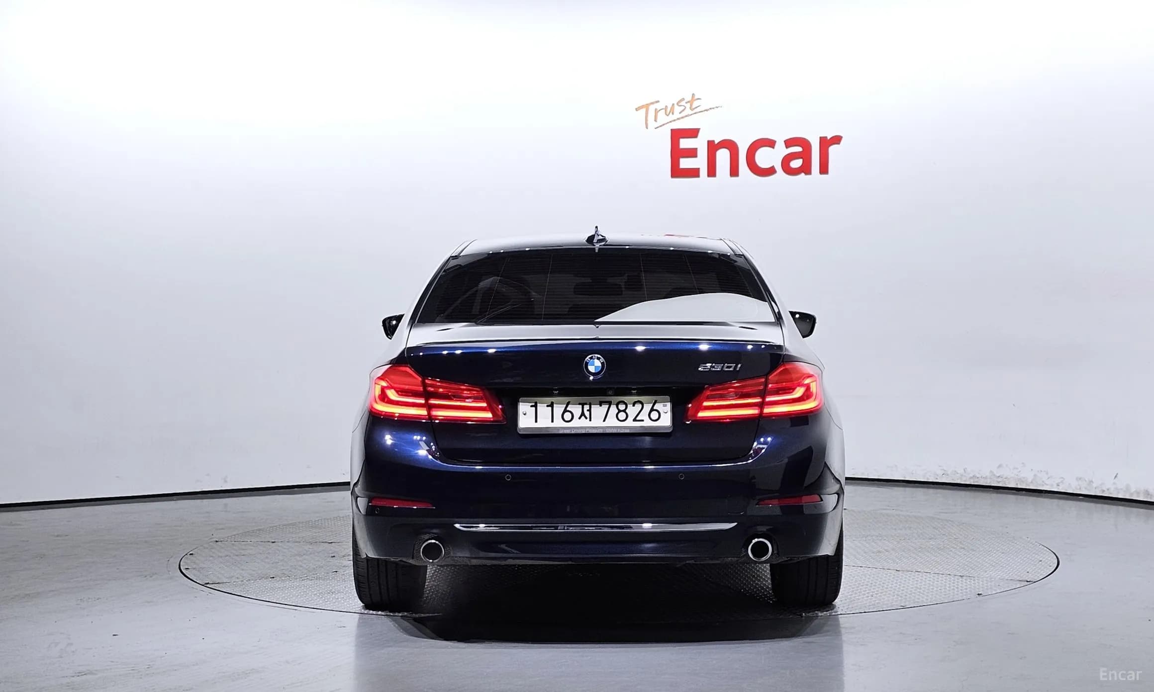 5 Series (G30)