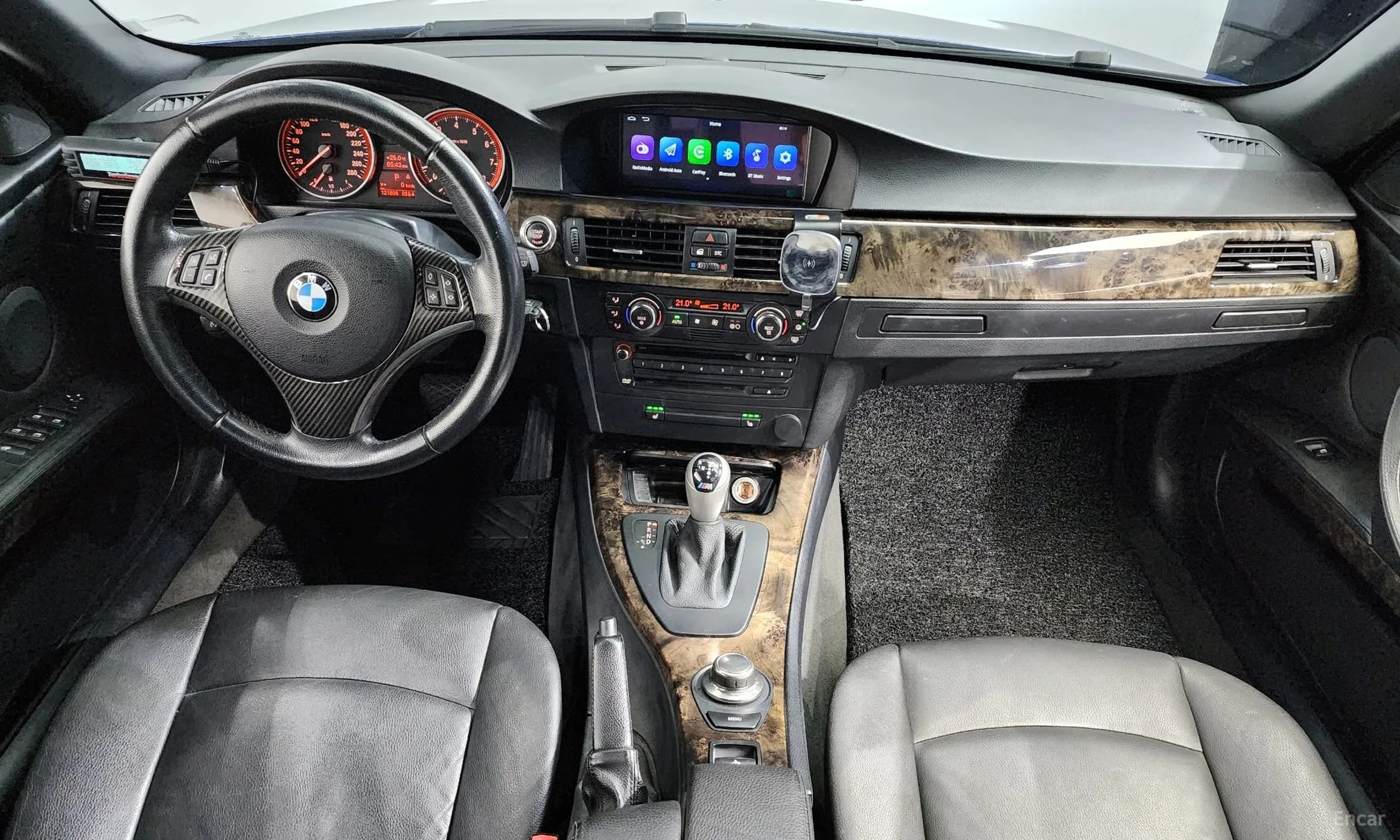 3 Series (E90)