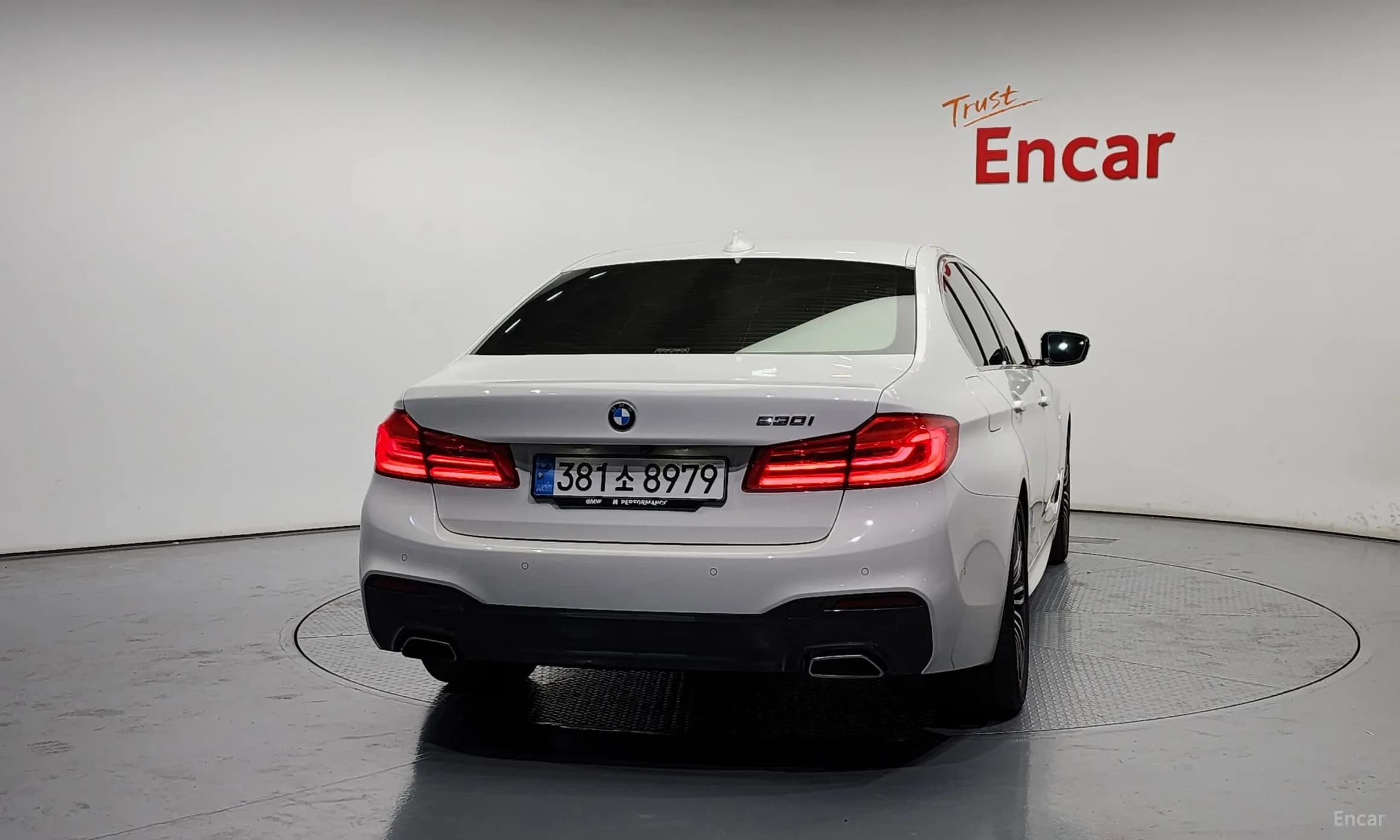 5 Series (G30)