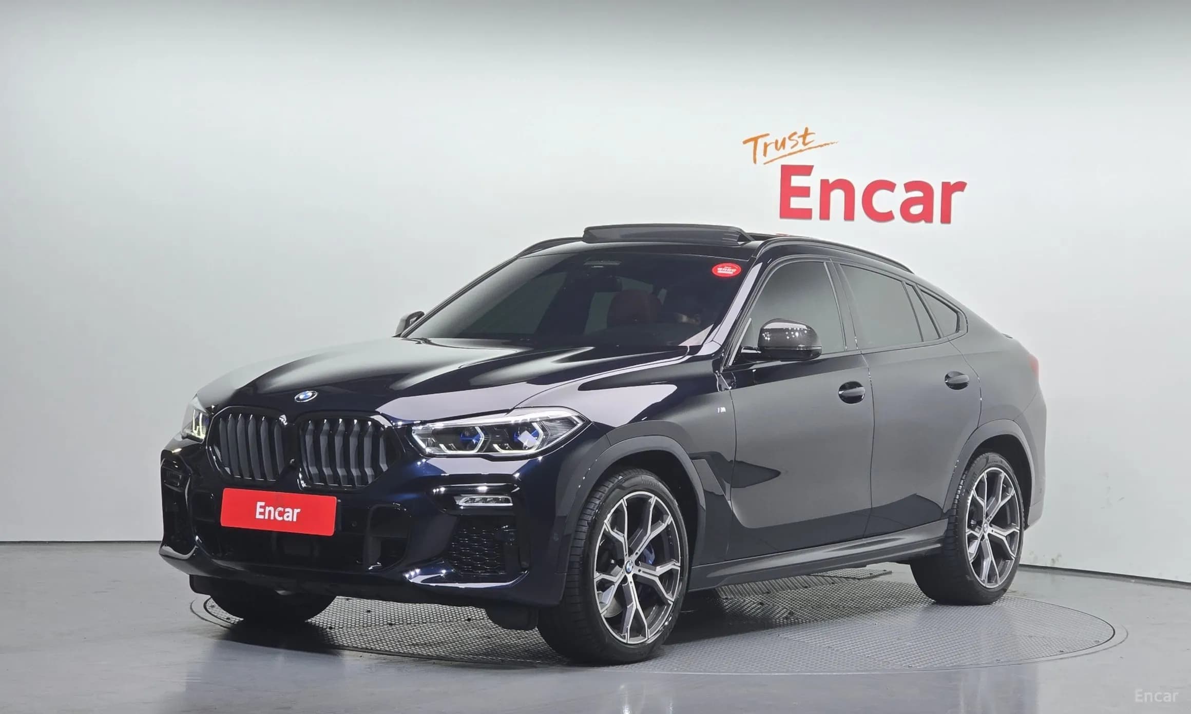 X6 (G06)