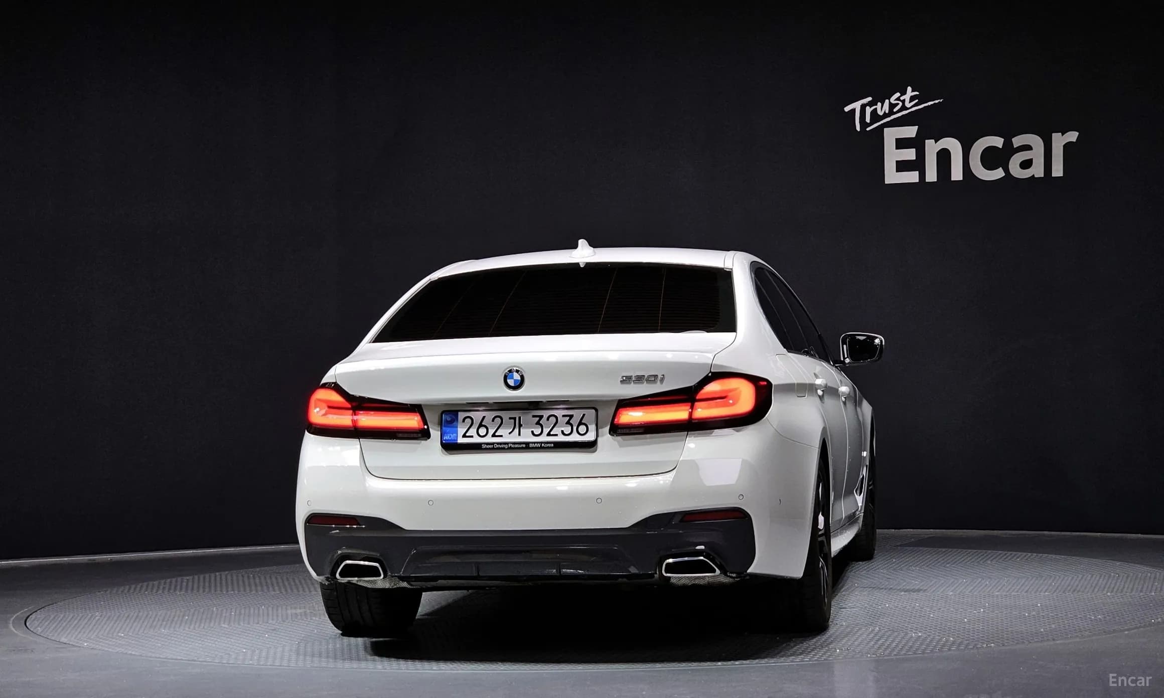 5 Series (G30)